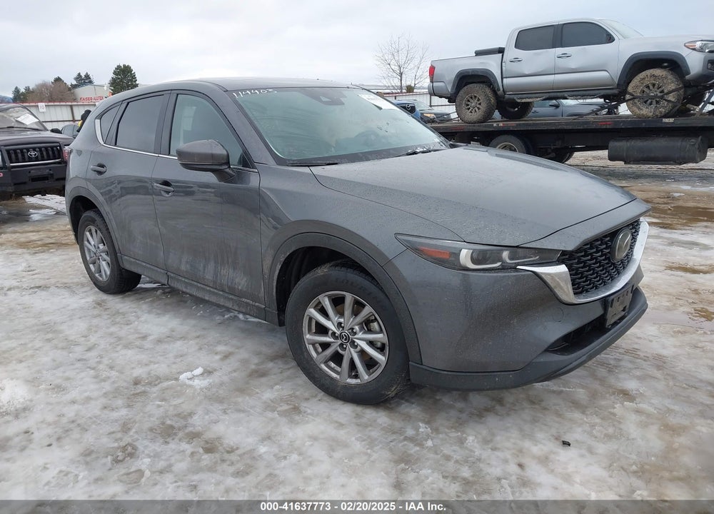 2023 MAZDA CX-5 2.5 S PREFERRED VIN: JM3KFBCM5P0114403