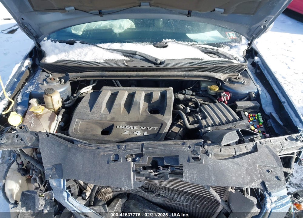2011 CHRYSLER 200 VIN: 1C3BC1FB9BN533313