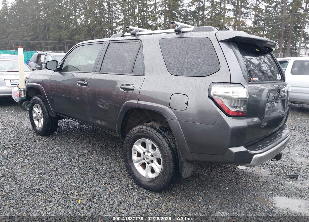2014 TOYOTA 4RUNNER VIN: JTEBU5JR4E5176563
