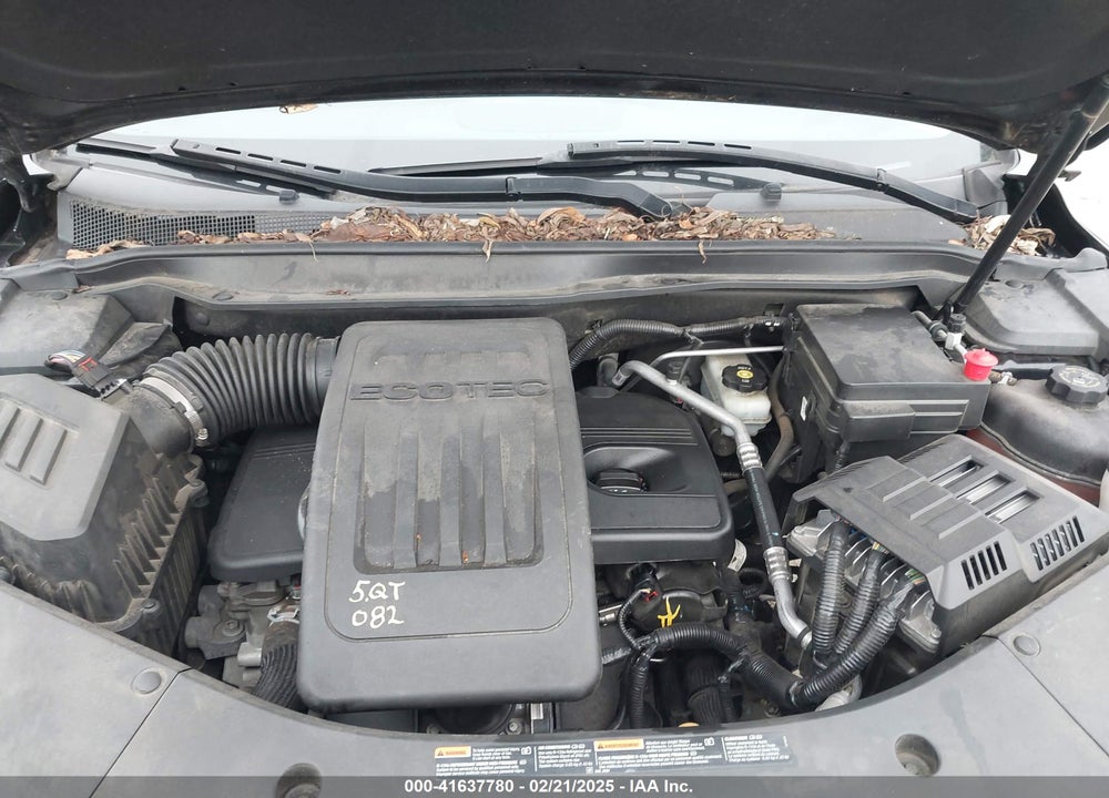 2013 CHEVROLET EQUINOX 2LT VIN: 2GNFLNEK1D6159297