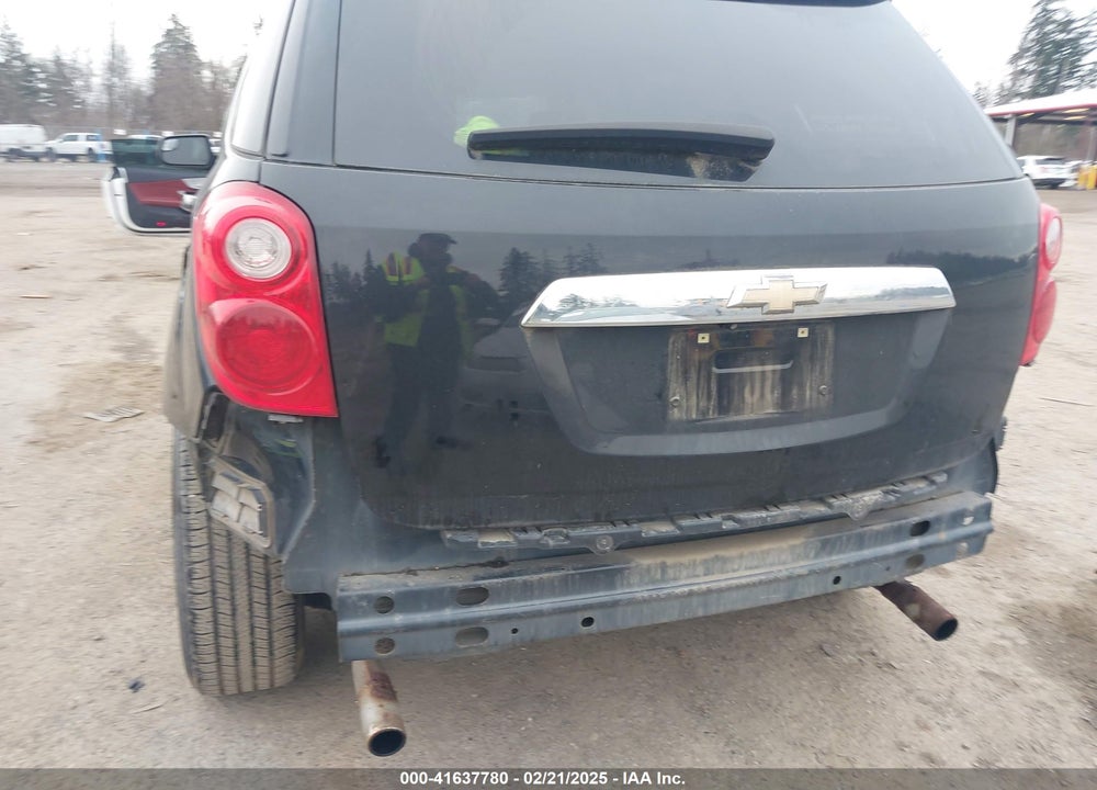 2013 CHEVROLET EQUINOX 2LT VIN: 2GNFLNEK1D6159297