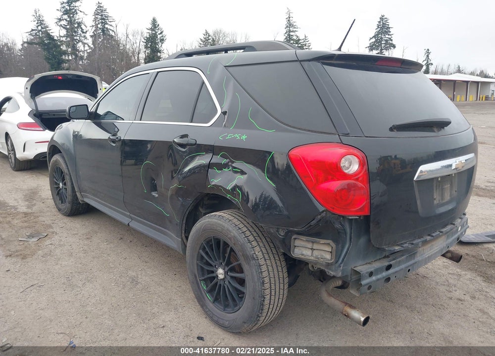 2013 CHEVROLET EQUINOX 2LT VIN: 2GNFLNEK1D6159297