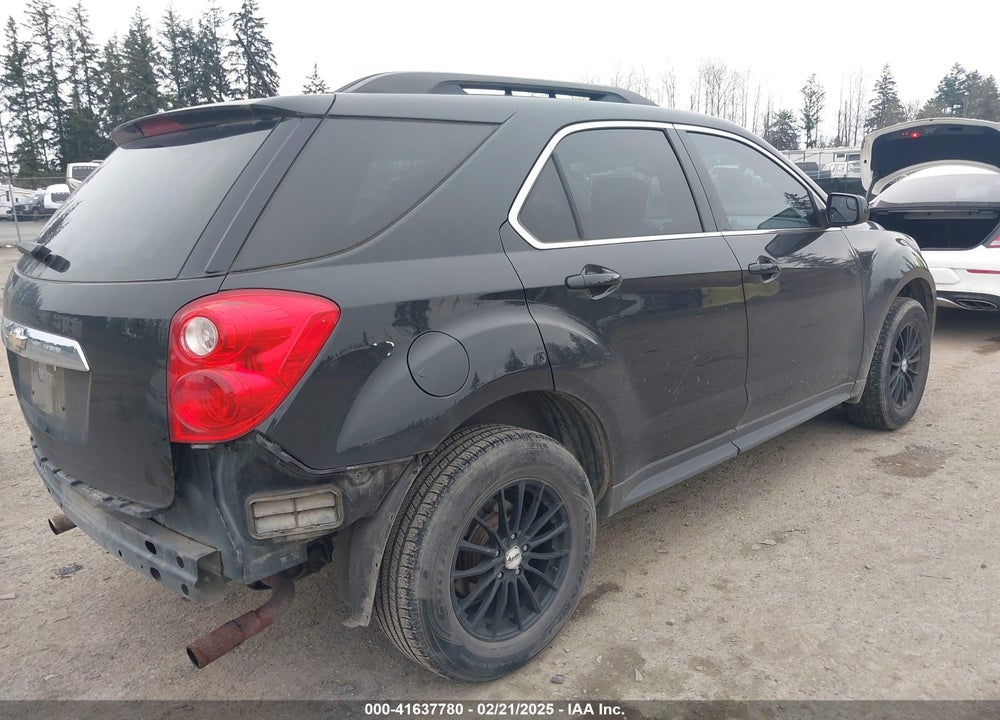2013 CHEVROLET EQUINOX 2LT VIN: 2GNFLNEK1D6159297