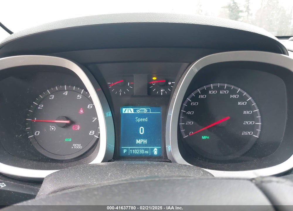 2013 CHEVROLET EQUINOX 2LT VIN: 2GNFLNEK1D6159297