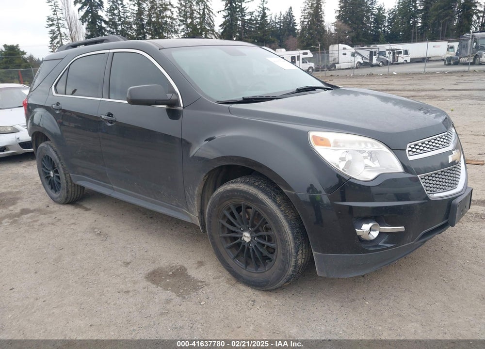2013 CHEVROLET EQUINOX 2LT VIN: 2GNFLNEK1D6159297