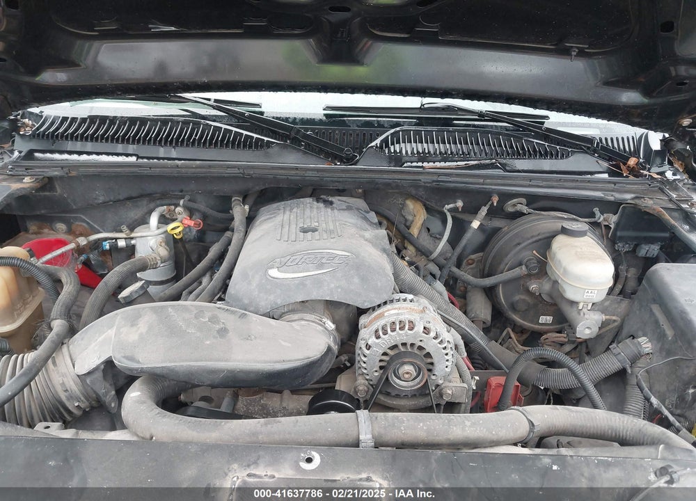 2005 CHEVROLET SILVERADO 1500 Z71 VIN: 2GCEK13T751159007