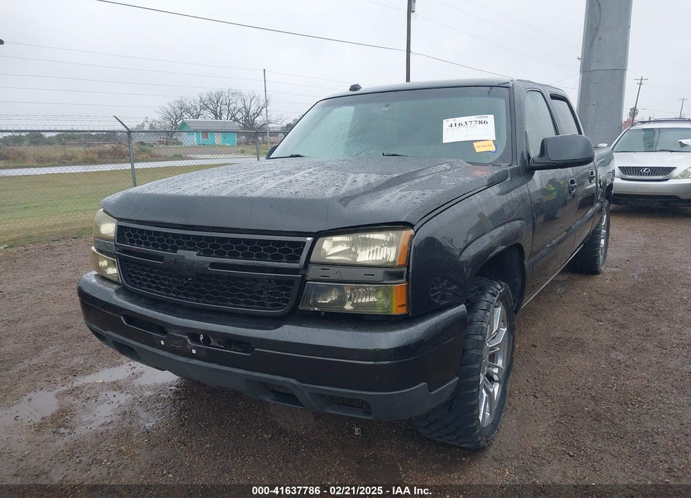 2005 CHEVROLET SILVERADO 1500 Z71 VIN: 2GCEK13T751159007