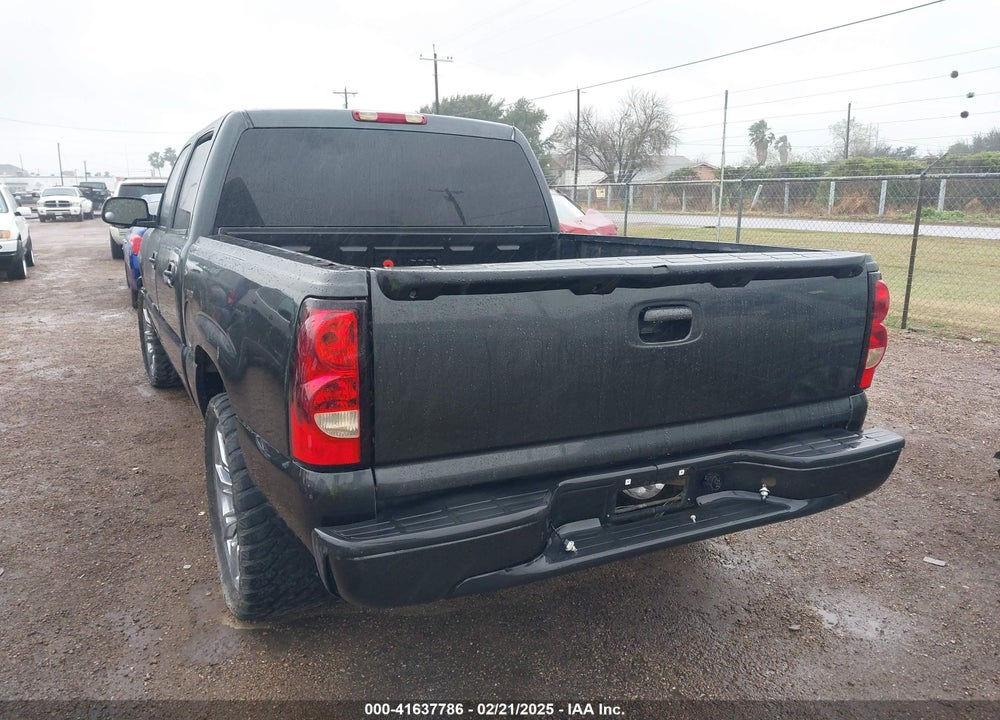 2005 CHEVROLET SILVERADO 1500 Z71 VIN: 2GCEK13T751159007