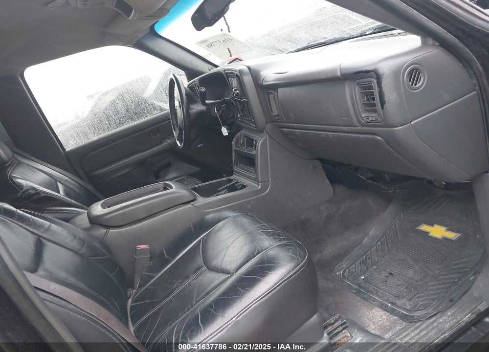 2005 CHEVROLET SILVERADO 1500 Z71 VIN: 2GCEK13T751159007