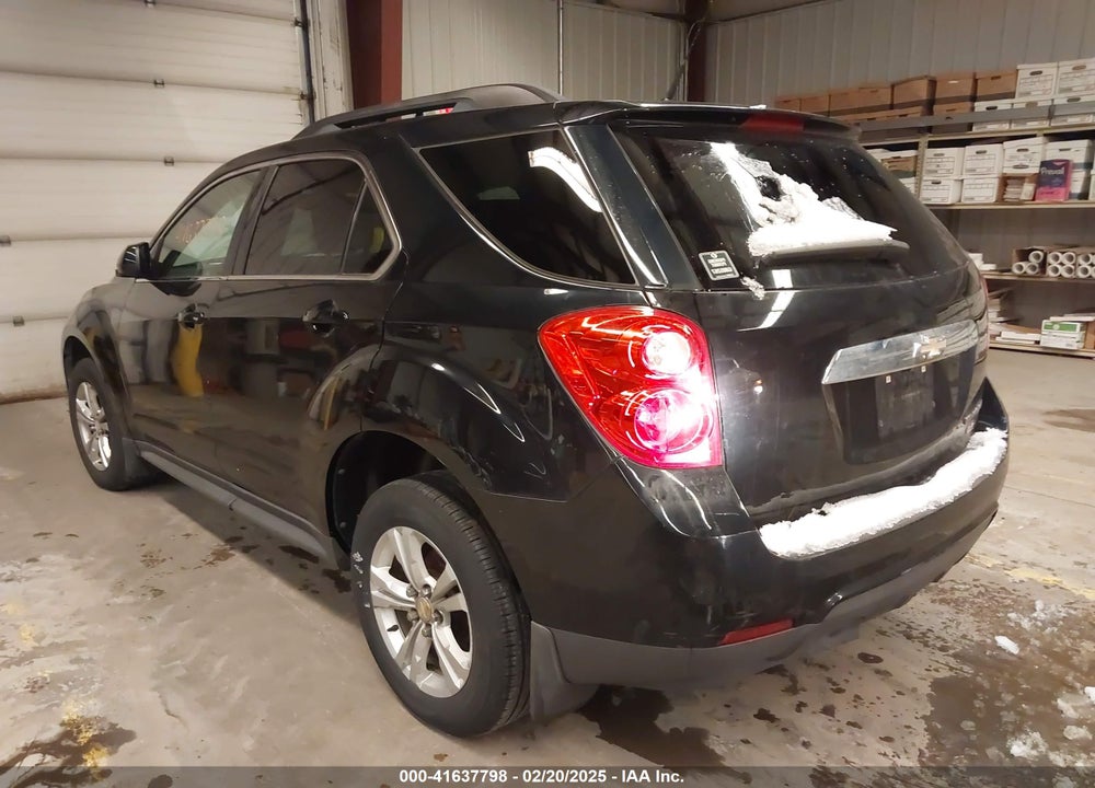 2011 CHEVROLET EQUINOX 1LT VIN: 2GNALDEC6B1270046