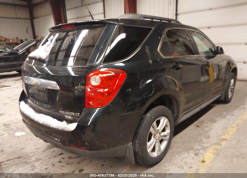 2011 CHEVROLET EQUINOX 1LT VIN: 2GNALDEC6B1270046