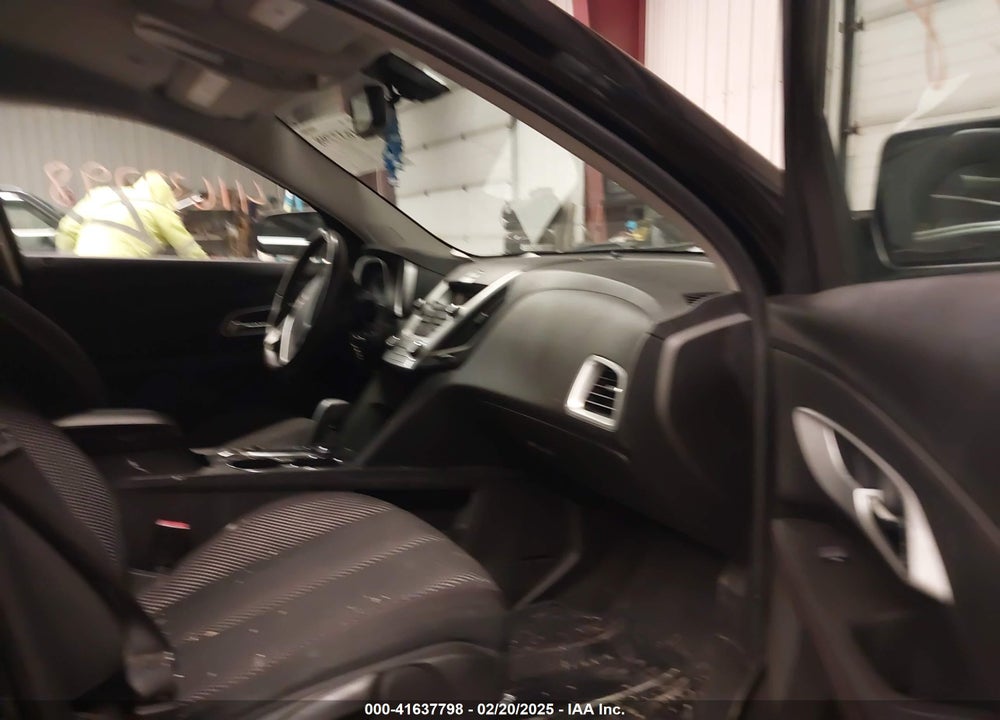 2011 CHEVROLET EQUINOX 1LT VIN: 2GNALDEC6B1270046