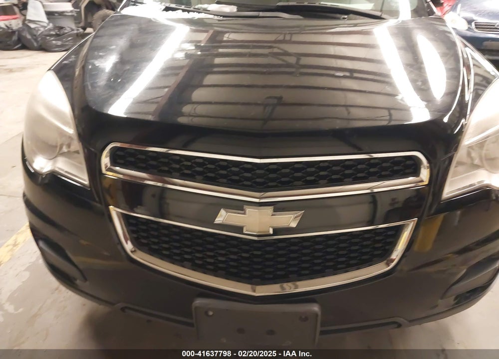 2011 CHEVROLET EQUINOX 1LT VIN: 2GNALDEC6B1270046