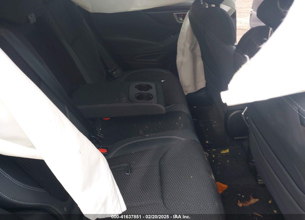 2019 SUBARU FORESTER VIN: JF2SKAGC5KH585706