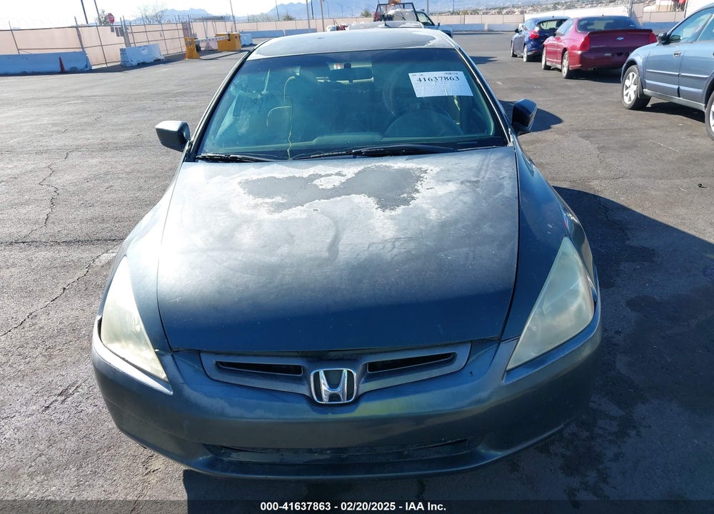 2005 HONDA ACCORD 2.4 LX VIN: 1HGCM56475A120096