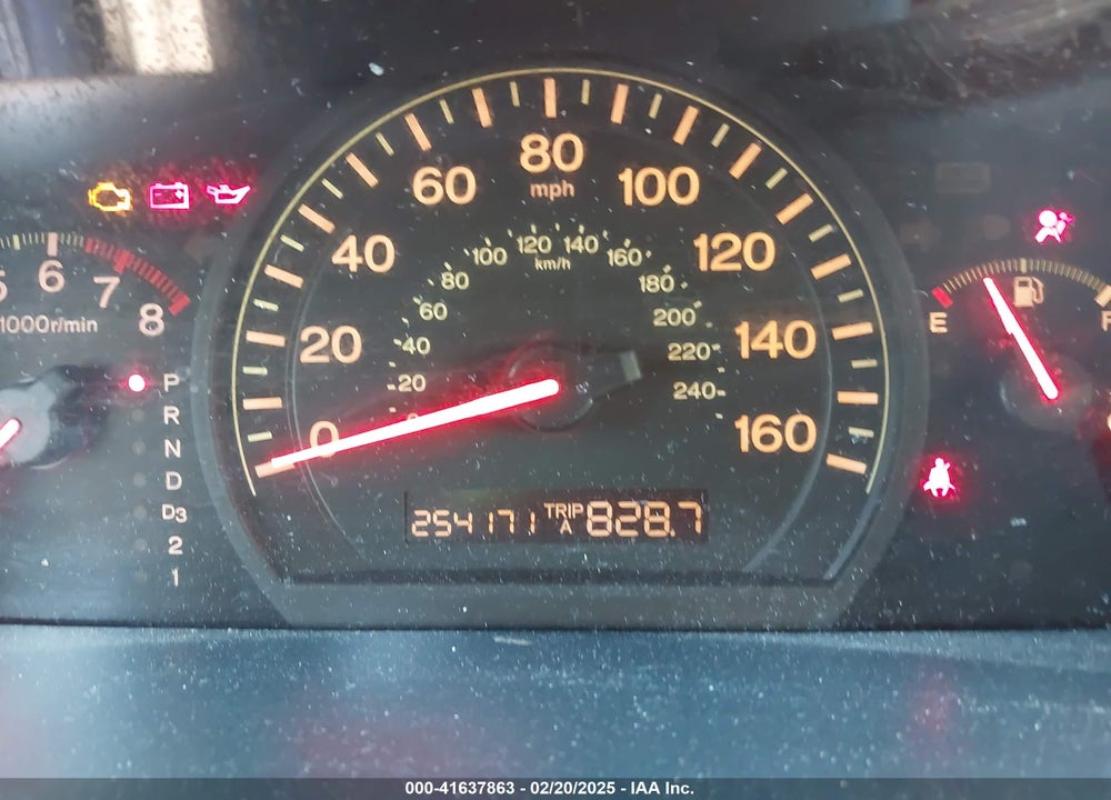 2005 HONDA ACCORD 2.4 LX VIN: 1HGCM56475A120096