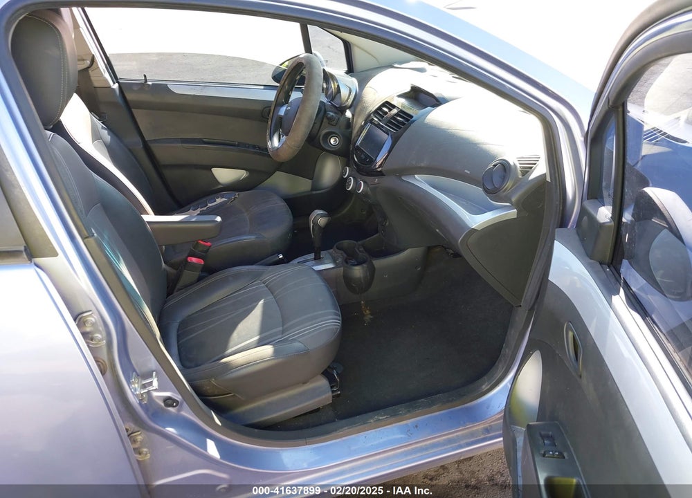 2015 CHEVROLET SPARK VIN: KL8CD6S90FC757531