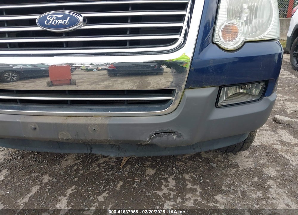 2006 FORD EXPLORER XLT VIN: 1FMEU63E96UA61882