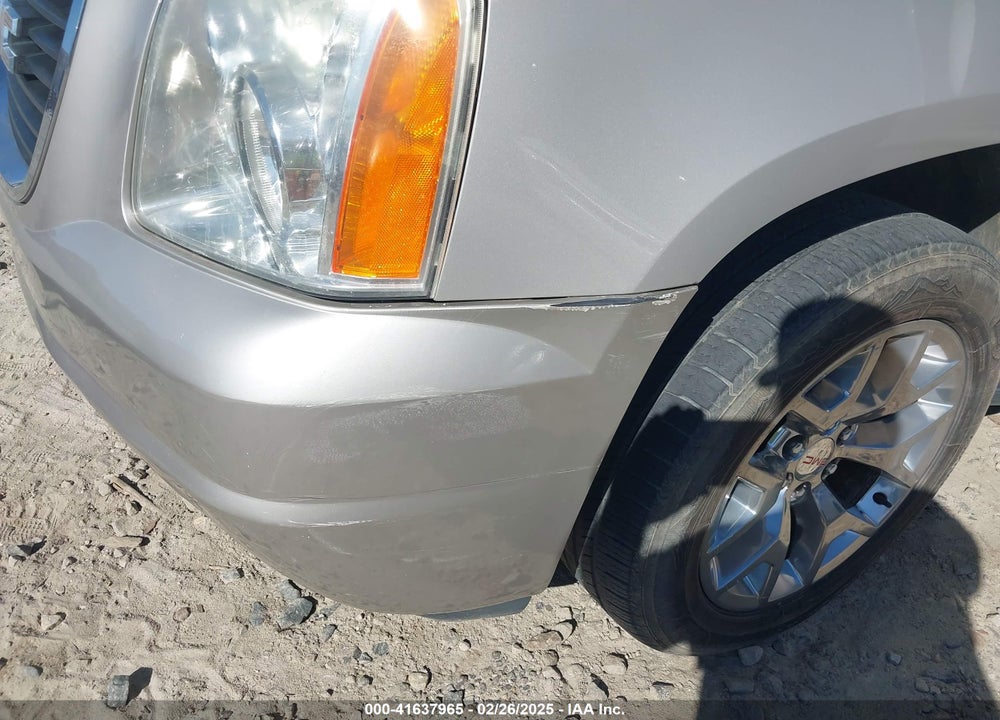 2007 GMC YUKON VIN: 1GKFK130X7J116272