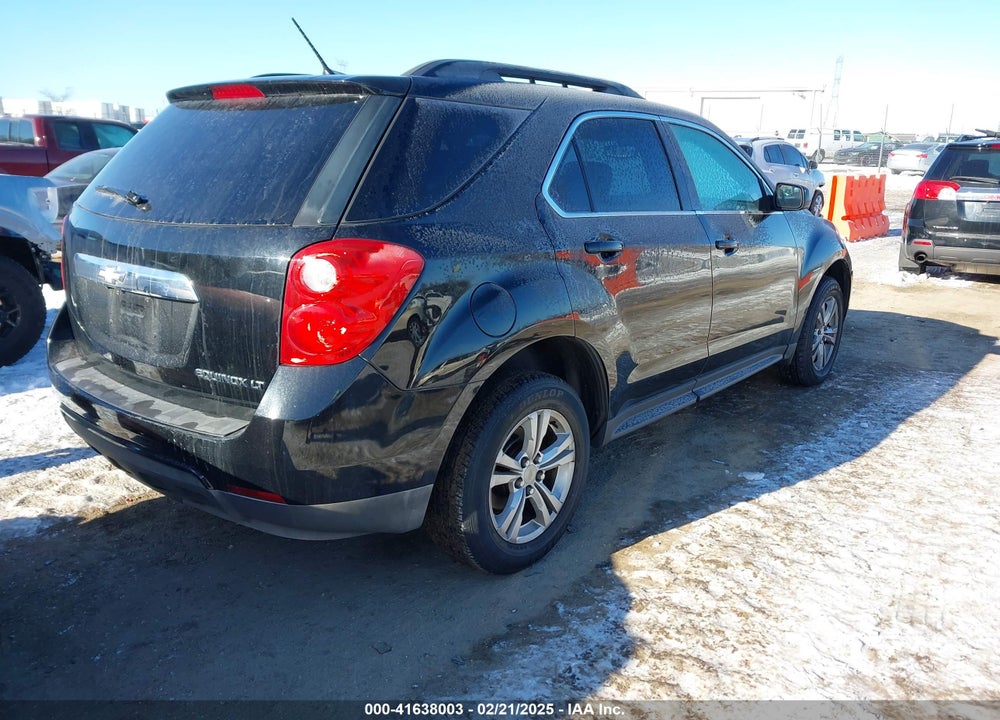2013 CHEVROLET EQUINOX 1LT VIN: 2GNALDEK7D6235108