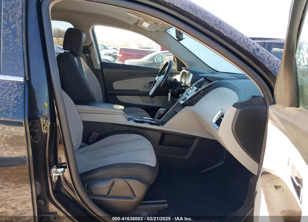 2013 CHEVROLET EQUINOX 1LT VIN: 2GNALDEK7D6235108