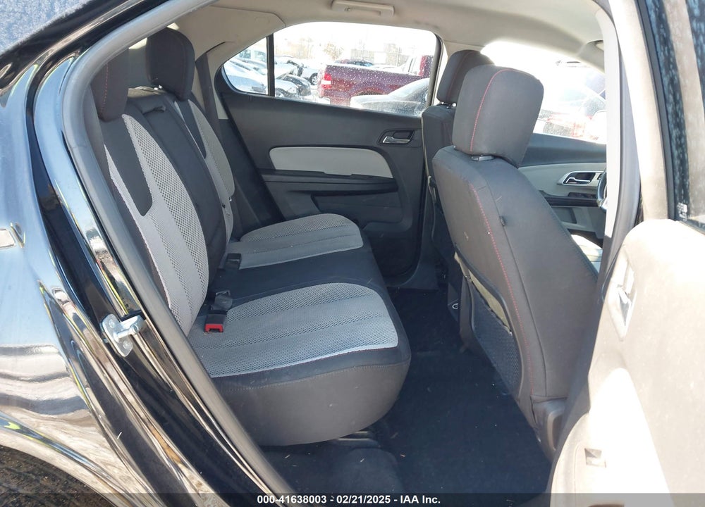 2013 CHEVROLET EQUINOX 1LT VIN: 2GNALDEK7D6235108