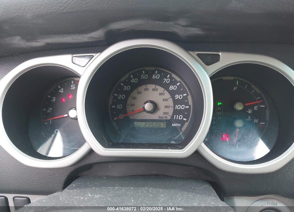 2003 TOYOTA 4RUNNER SR5 V8 VIN: JTEBT14R830023864