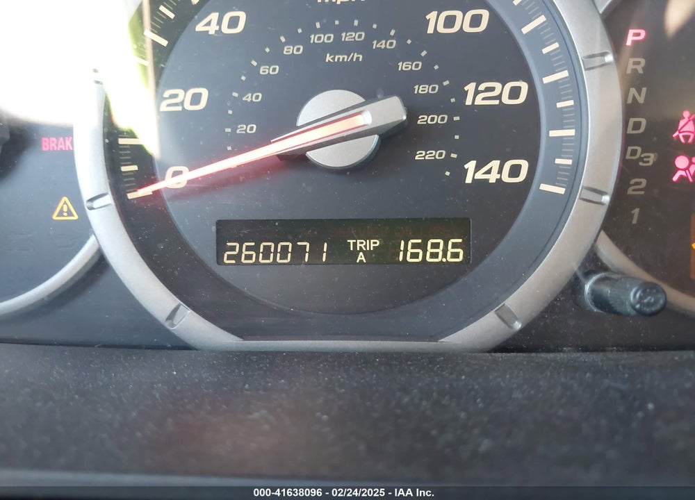 2008 HONDA PILOT EX VIN: 5FNYF28418B001112