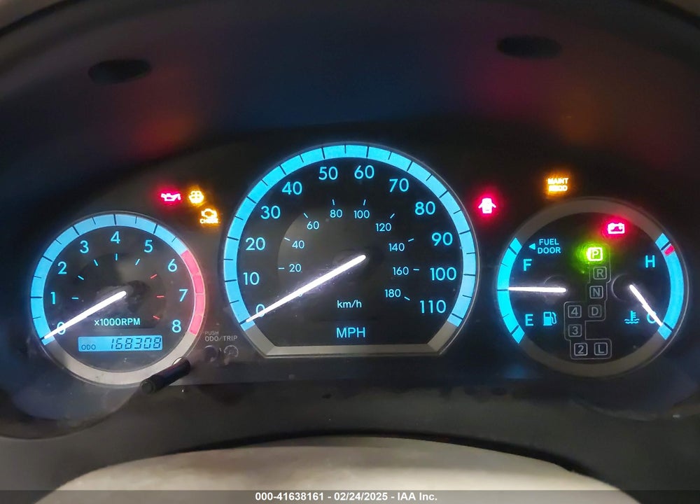 2004 TOYOTA SIENNA LE VIN: 5TDZA23CX4S082487