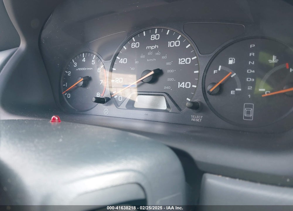 2001 HONDA ACCORD VIN: 1HGCG66521A120748