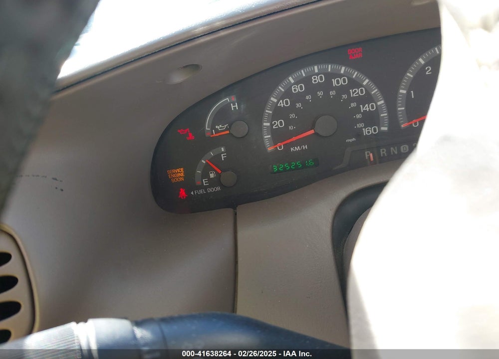 2003 FORD F-150 LARIAT/XLT VIN: 1FTRW08L43KB04567