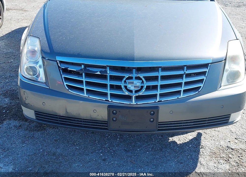 2008 CADILLAC DTS VIN: 1G6KD57Y28U155467