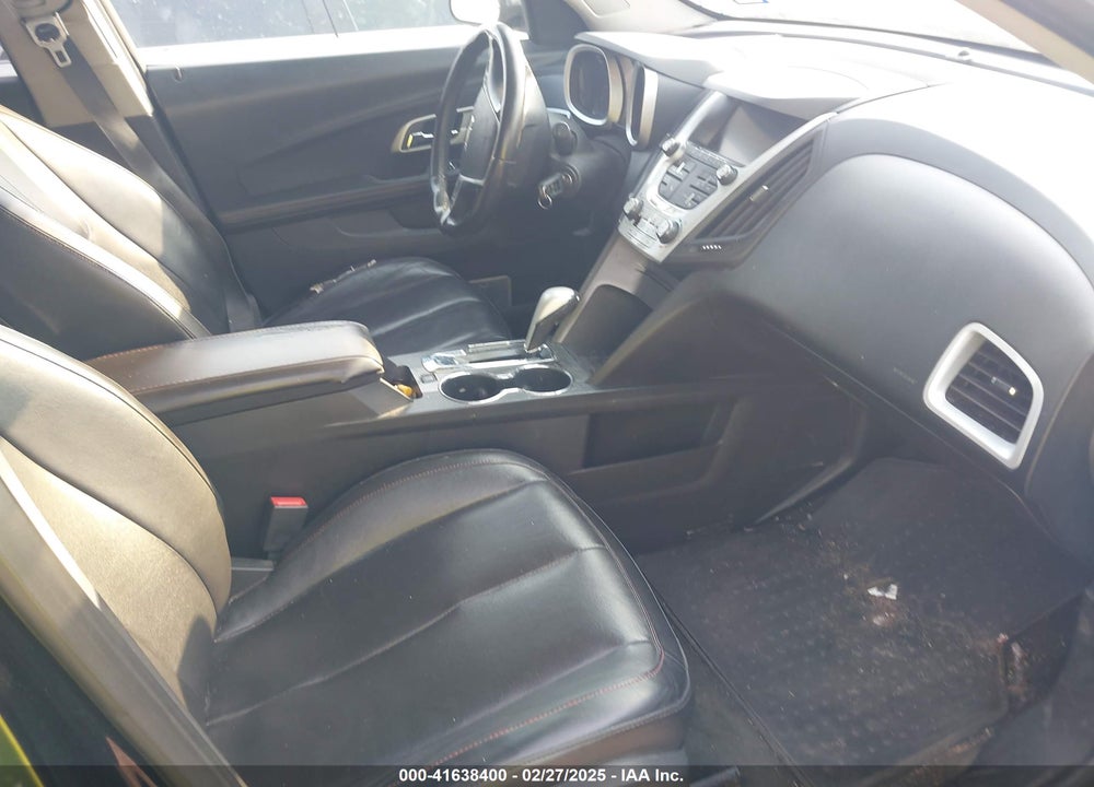 2012 CHEVROLET EQUINOX VIN: 2GNFLFE51C6264419