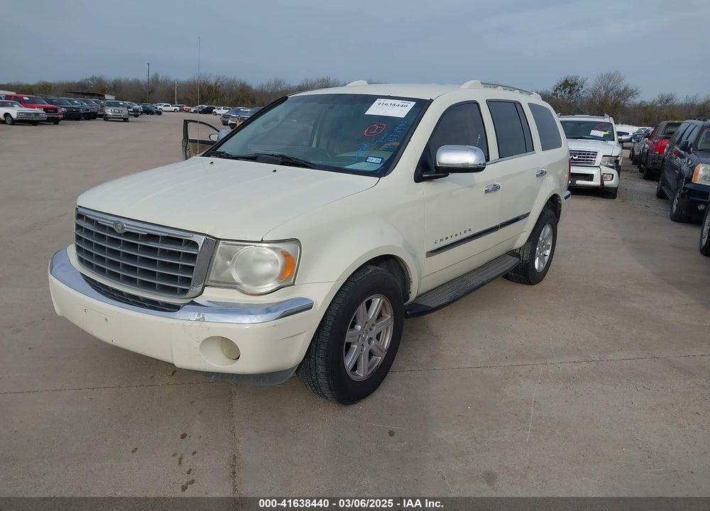 2007 CHRYSLER ASPEN LIMITED VIN: 1A8HX58P27F510170