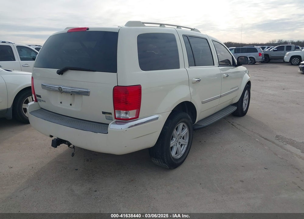2007 CHRYSLER ASPEN LIMITED VIN: 1A8HX58P27F510170