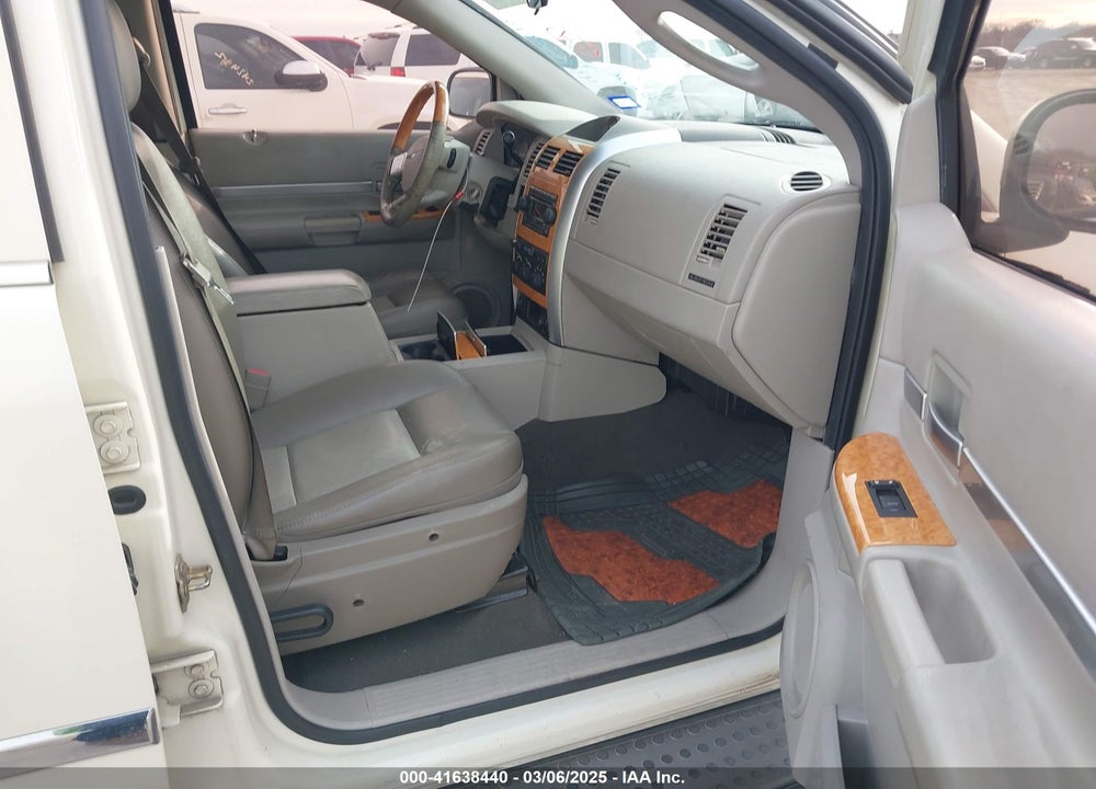 2007 CHRYSLER ASPEN LIMITED VIN: 1A8HX58P27F510170