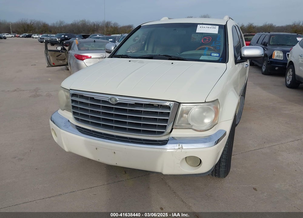 2007 CHRYSLER ASPEN LIMITED VIN: 1A8HX58P27F510170