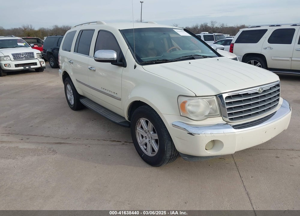 2007 CHRYSLER ASPEN LIMITED VIN: 1A8HX58P27F510170