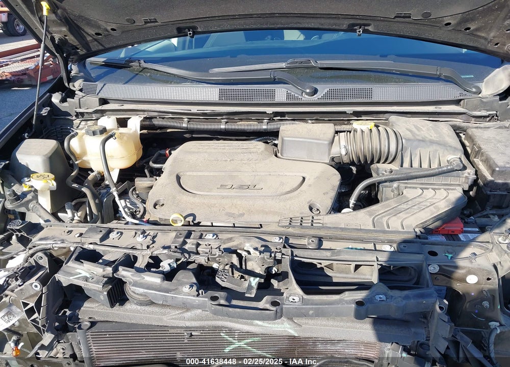 2021 CHRYSLER VOYAGER LX VIN: 2C4RC1CG8MR579344