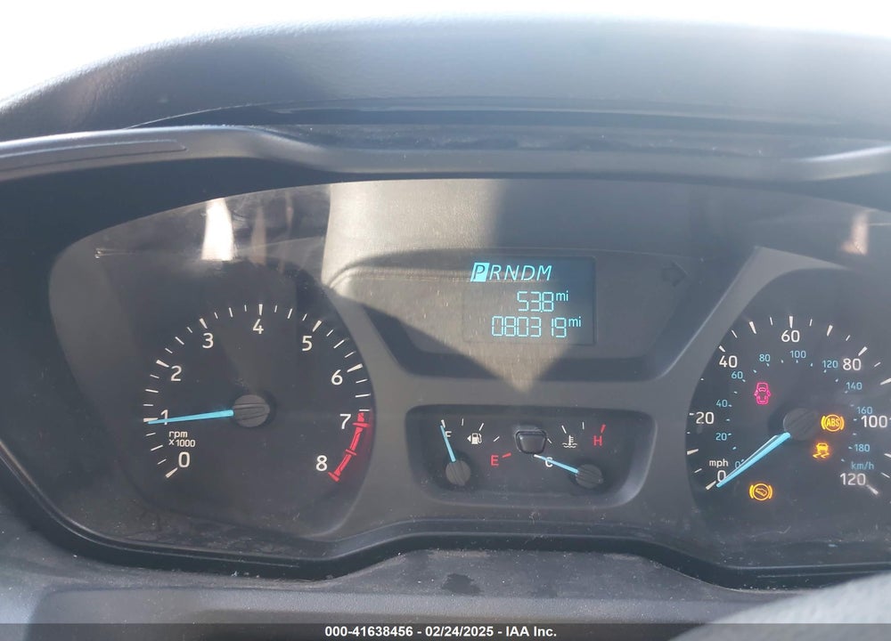 2018 FORD TRANSIT-350 VIN: 1FTBW2CM0JKA90595