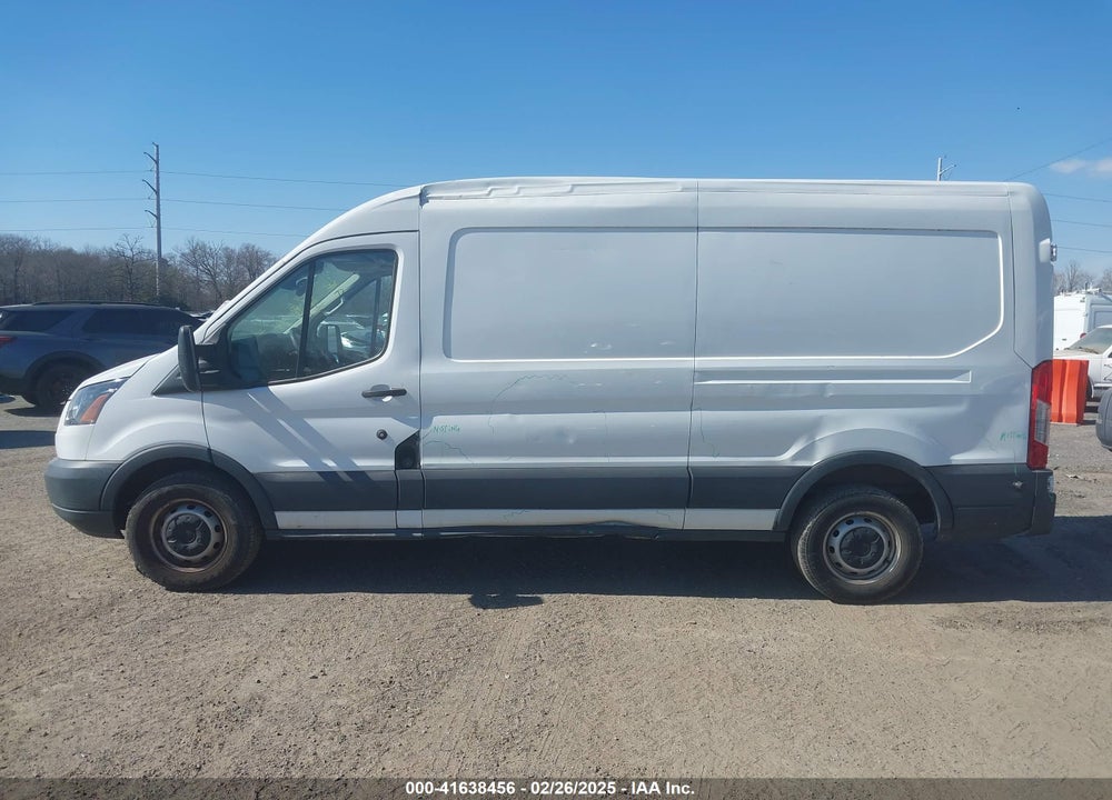 2018 FORD TRANSIT-350 VIN: 1FTBW2CM0JKA90595