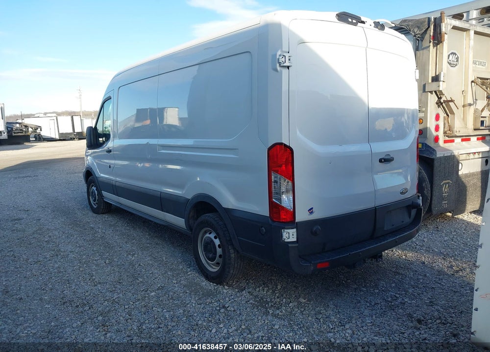 2019 FORD TRANSIT-350 VIN: 1FTBW2CM5KKB72999