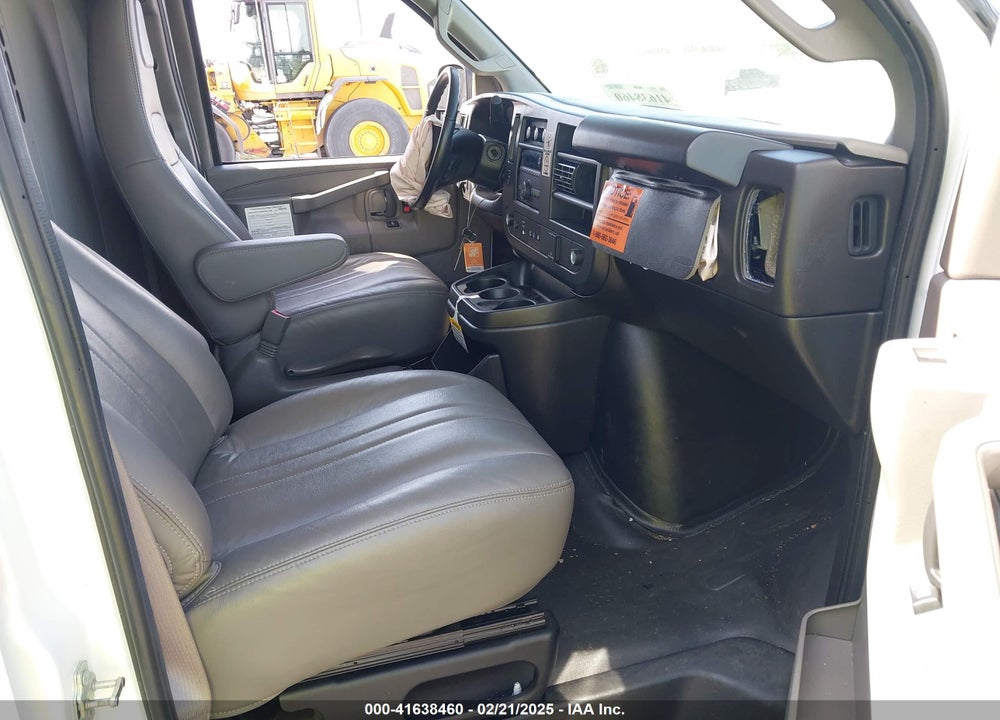 2023 CHEVROLET EXPRESS CARGO RWD 2500 EXTENDED WHEELBASE WT VIN: 1GCWGBFP5P1206280