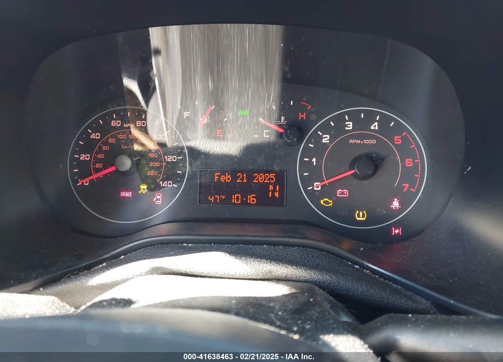 2019 RAM PROMASTER CITY TRADESMAN SLT VIN: ZFBHRFBB3K6N13885