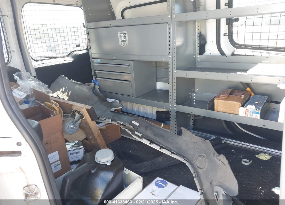 2019 RAM PROMASTER CITY TRADESMAN SLT VIN: ZFBHRFBB3K6N13885