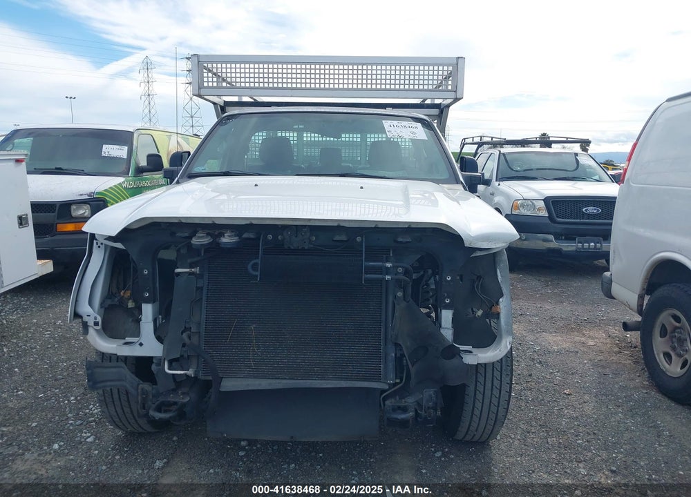 2013 FORD F-250 VIN: 1FDBF2A60DEA36359