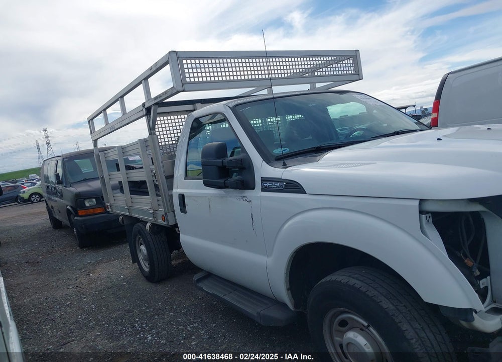 2013 FORD F-250 VIN: 1FDBF2A60DEA36359