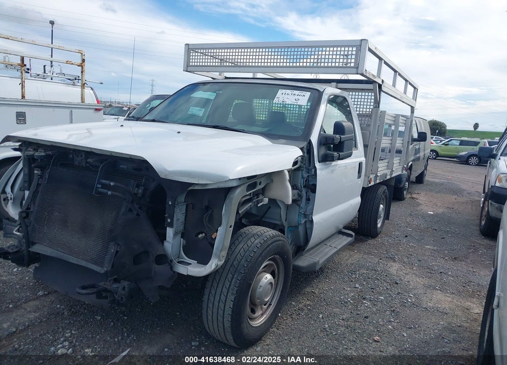 2013 FORD F-250 VIN: 1FDBF2A60DEA36359