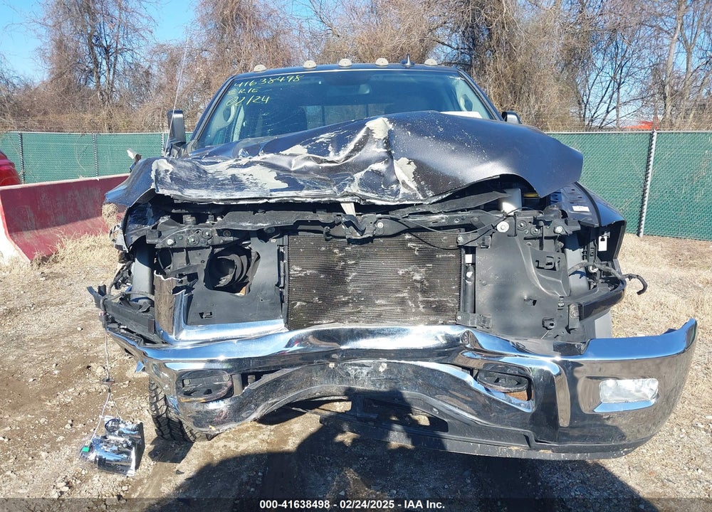 2015 RAM 3500 BIG HORN VIN: 3C63RRHL2FG618843