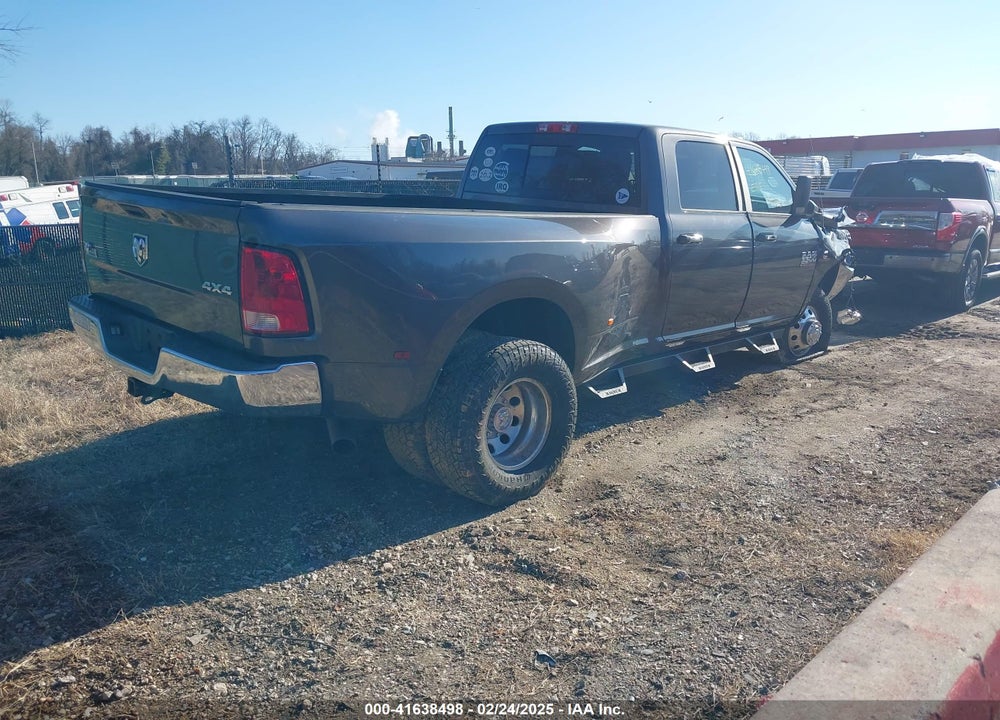 2015 RAM 3500 BIG HORN VIN: 3C63RRHL2FG618843